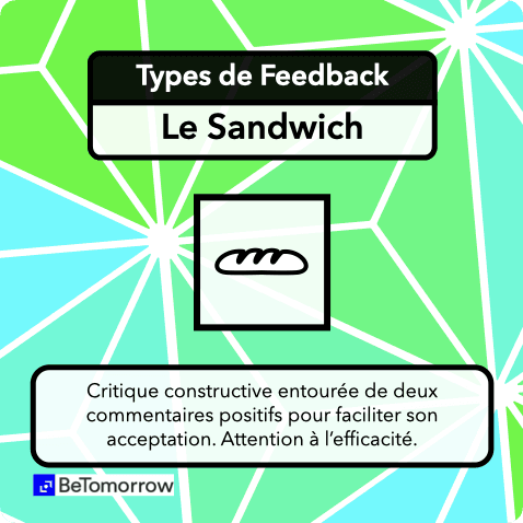 Feedback Sandwich 